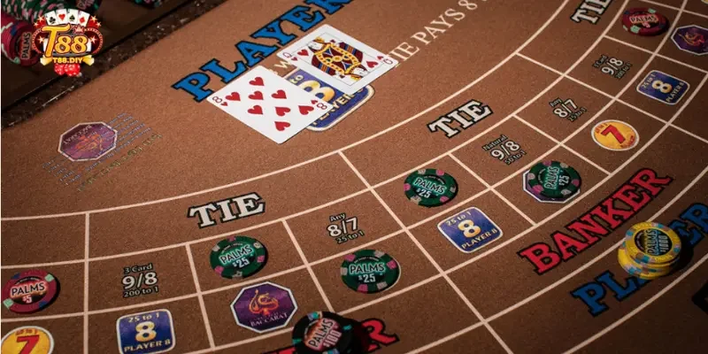 Kinh nghiệm đánh Baccarat nên nắm vững